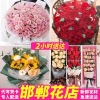 鲜花速递同城康乃馨生日