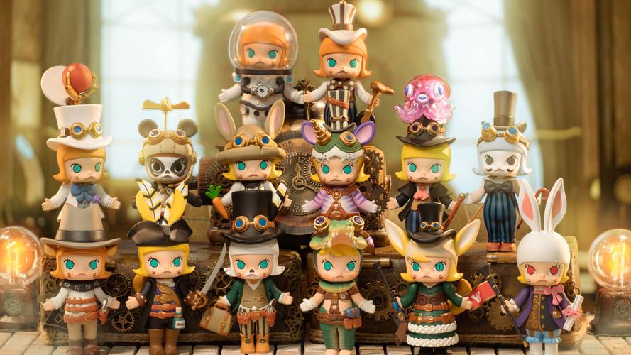 品牌出海故事:把玩偶卖到全球,千亿潮玩泡泡玛特的品牌出海秘诀