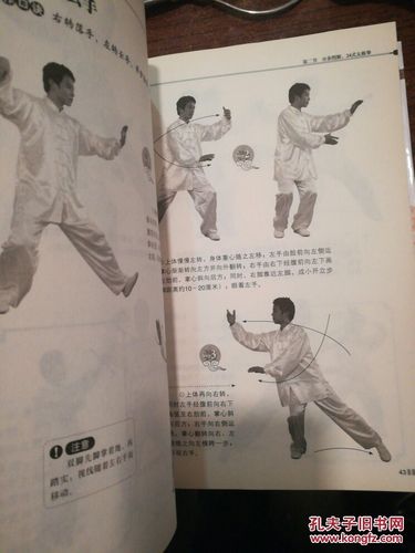 太极拳 八段锦 五禽戏 易筋经大全集