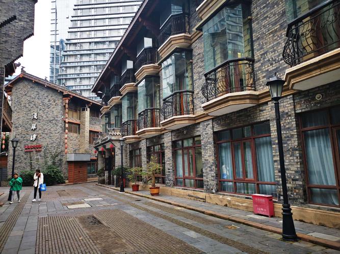 寂静的西蜀廊桥
