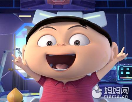 主题曲《疯了!桂宝》燃爆青春 不只是童年旋律