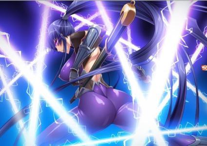 还有什么魔界骑士,超昂闪忍,魔法少女,这一类的都要!最好中文字幕!