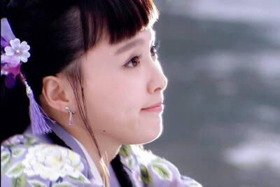 唐嫣《金玉良缘》【玉麒麟】她长在乡野,像野花一样蓬勃美丽,无拘无束