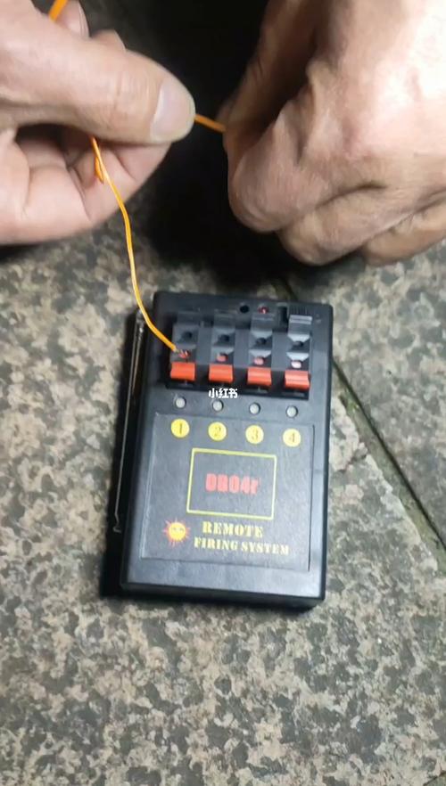 遥控烟花点火器_烟花_鞭炮_兴趣爱好_兴趣爱好其他