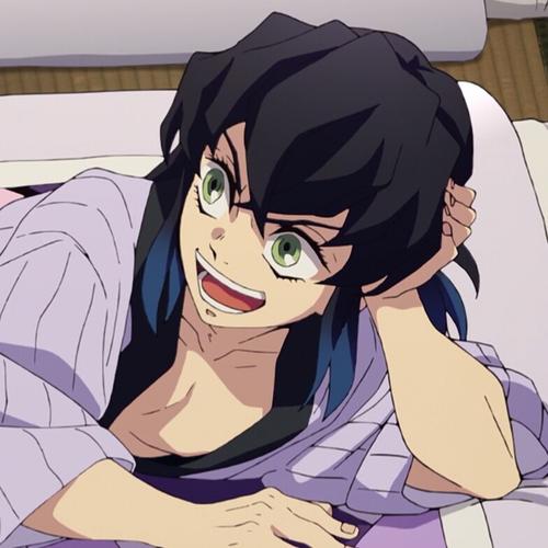 动漫头像第三十二期嘴平伊之助