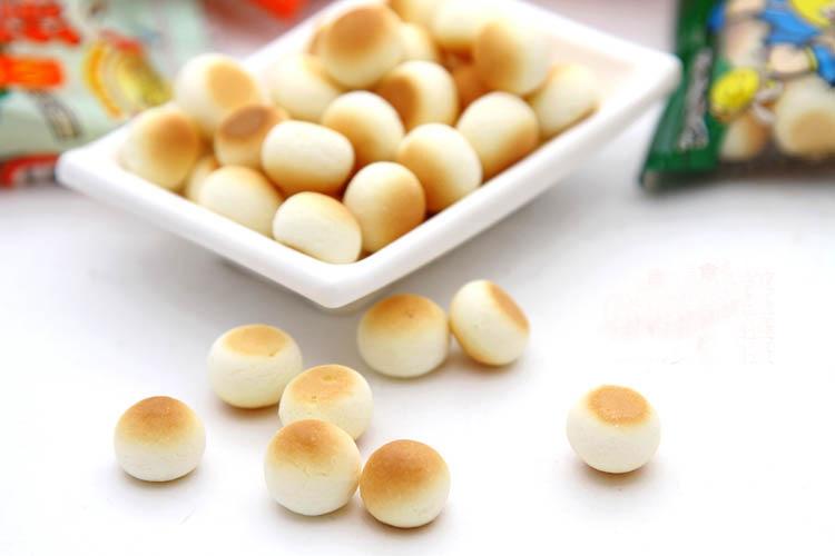 旺仔小馒头210g*12休闲零食膨化饼干儿童必备零食正品