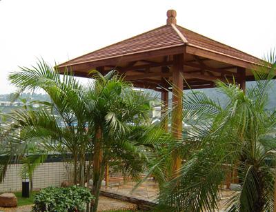 屋顶花园漏水原因浅析