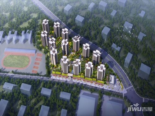 大英正黄·金域香江在售低密社区公园品牌地产