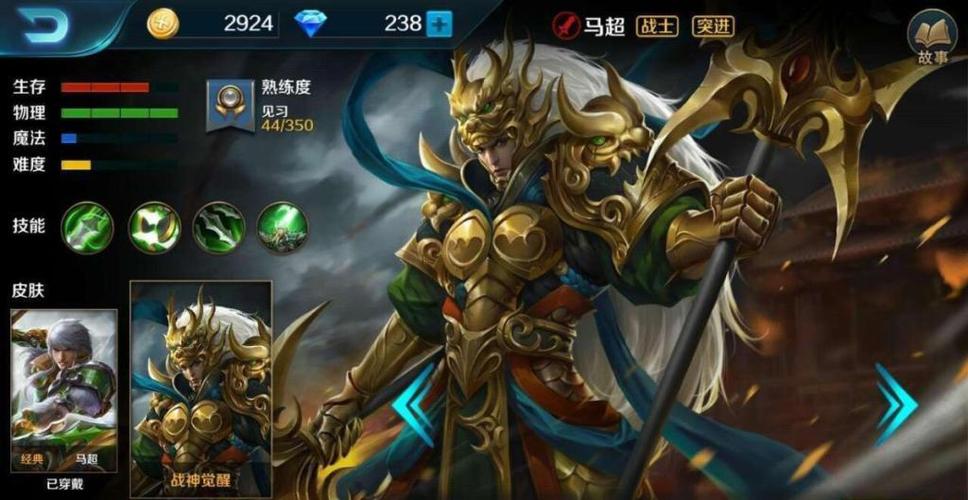 王者荣耀五虎上将高清图片