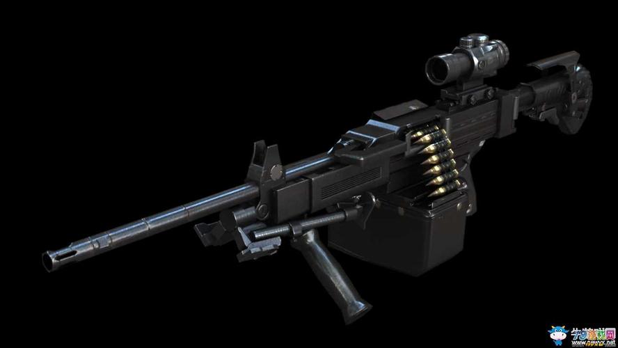 cf新武器内盖夫ng7机枪
