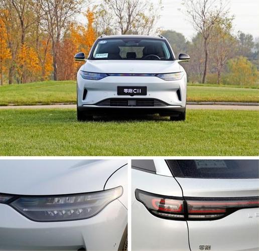试驾零跑c11 紧凑型价格/中型定位/性能级动力