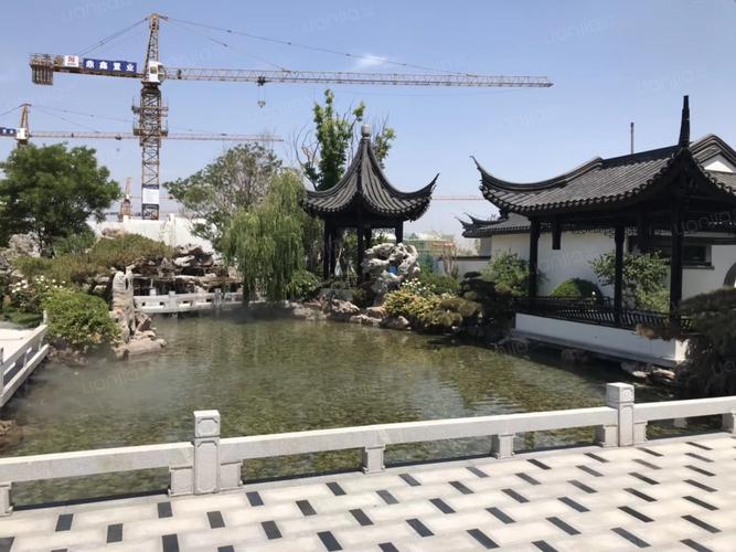 济南新房 济南楼盘 商河楼盘 北纬37°康旅示范小镇 北纬37°康旅示范