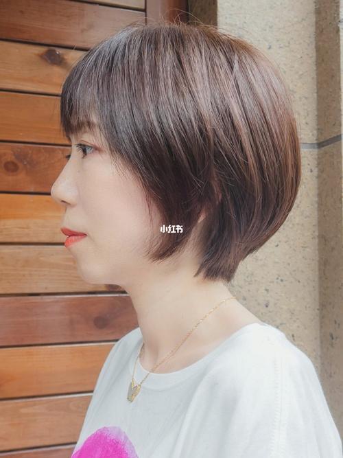 短发_短发_home理发店攻略_日系短发_理发店_时尚_发型