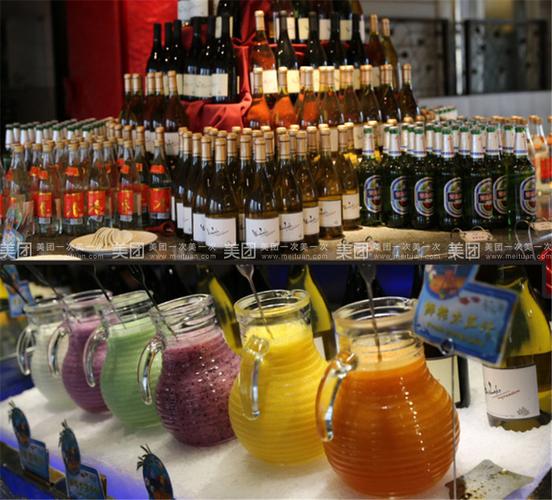 8元!西子印象精品酒店二楼海鲜火锅自助午餐!