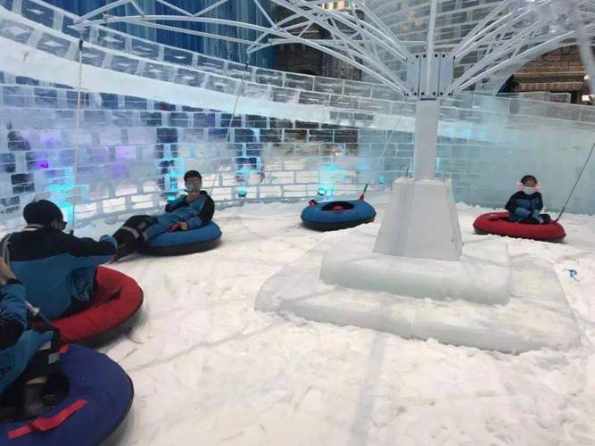 【限量抢购 最后1天】顺德乐漫冰雪王国,开业钜惠双人