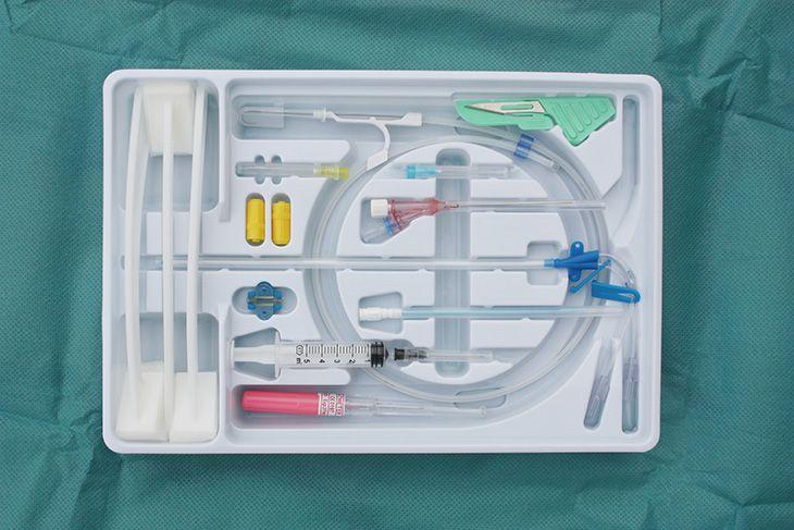 一次性使用中心静脉导管穿刺包