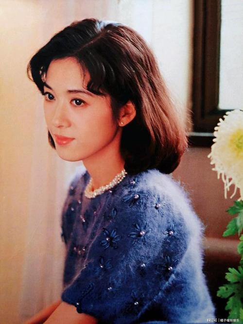 80年代的5位"挂历女神",个个貌美如花,她们的经历却令人唏嘘