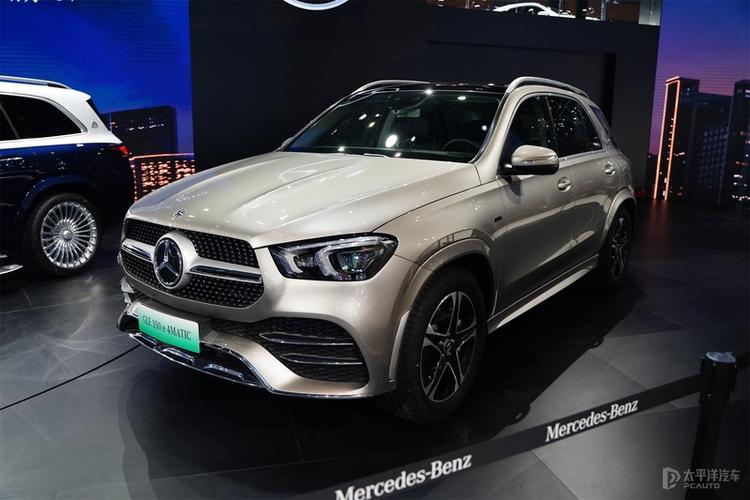 奔驰gle插电式混合动力版新增车型 售价79.98万
