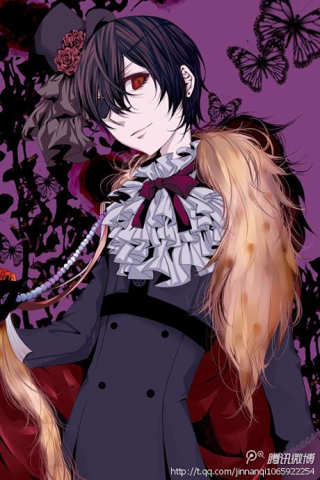 谁有夏尔变成恶魔的照片