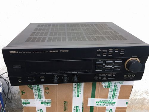 二手音响yamaha/雅马哈r-v902 功放机 大功率 家用av