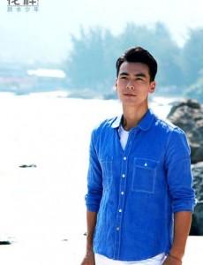 花样跳水少年高恭平是谁演的花样跳水少年高恭平扮演者戴向宇个人资料