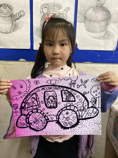 (10.26)(10.27)大班教学《线描画:汽车》