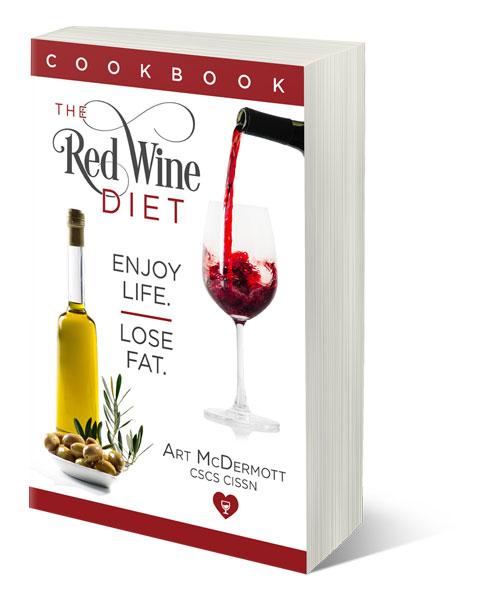 the red wine diet