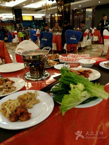 新世纪海王府自助餐厅图片 - 第4张