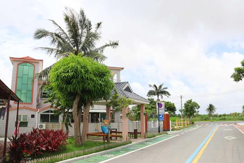 2020台山海宴海侨东南亚风情园