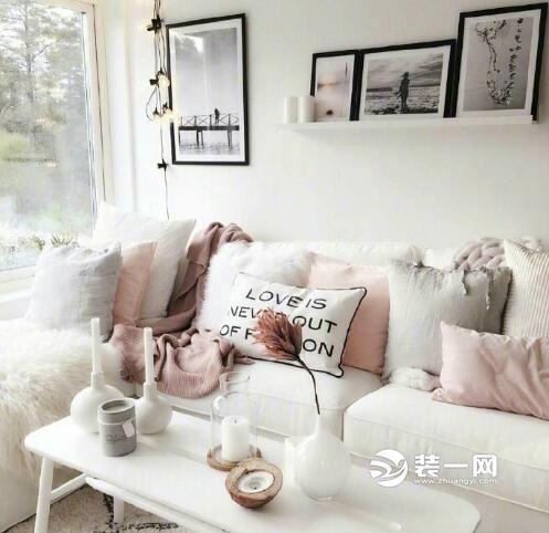 ins风格装修手抄报手抄报版面设计图