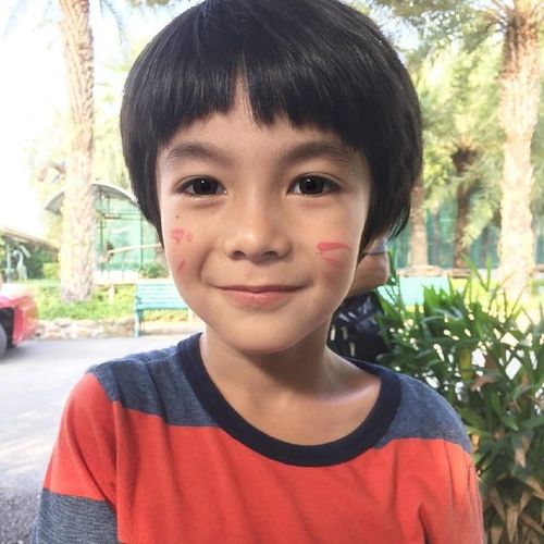 在热播泰剧中频繁刷脸的泰国小童星们 演技一级棒 长相也超养眼