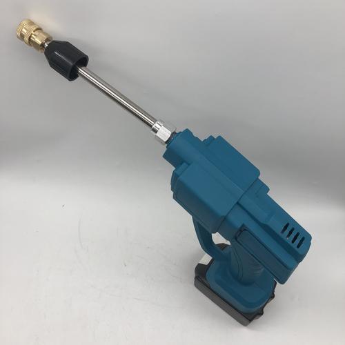 无线洗车机高压水枪家用水泵便携式充电式锂电池清洗剂洗车器刷车