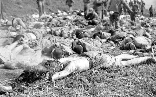 战争结束后,士兵的尸体竟是这样处理的?最后一种令人吃惊!