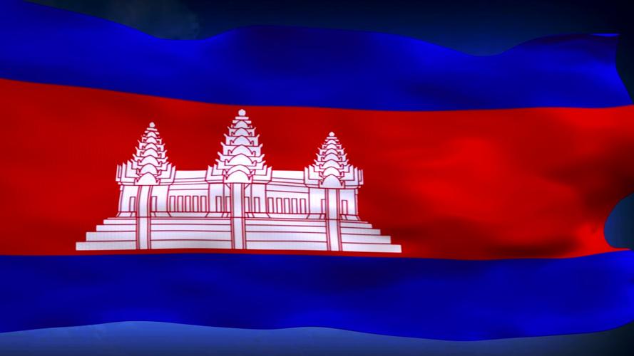柬埔寨国旗
