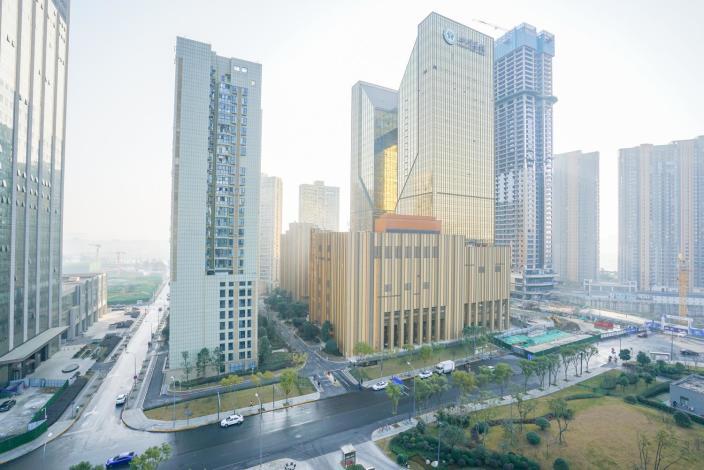 成都交子国际酒店