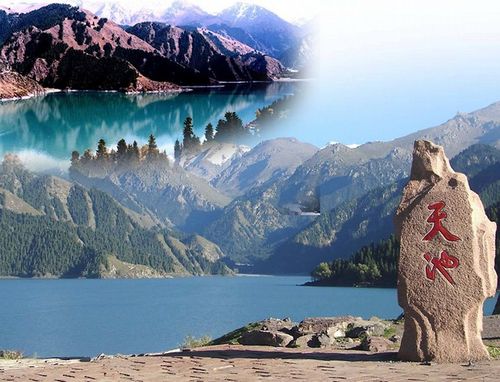 【天山天池 含区间车 100元/人 】,天池为国家aaaa级名胜风景区,古称