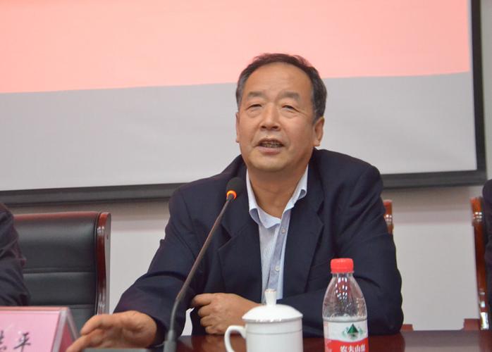 山东省教育厅副厅长徐曙光讲话山东省职业院校汽车专业课程改革创新