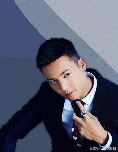 陈伟霆撩人瞬间
