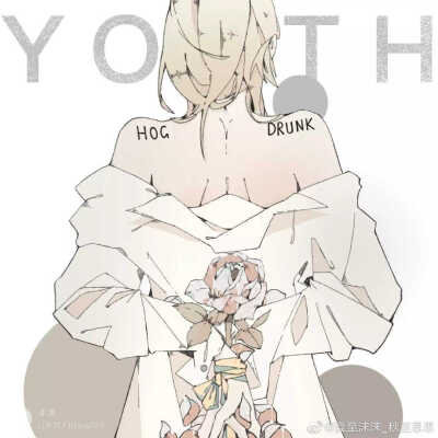 《awm绝地求生》漫漫何其多,祁醉 于炀 对应drunk youth.