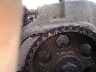 自己动手换477发动机正时皮带和涨紧轮全过程