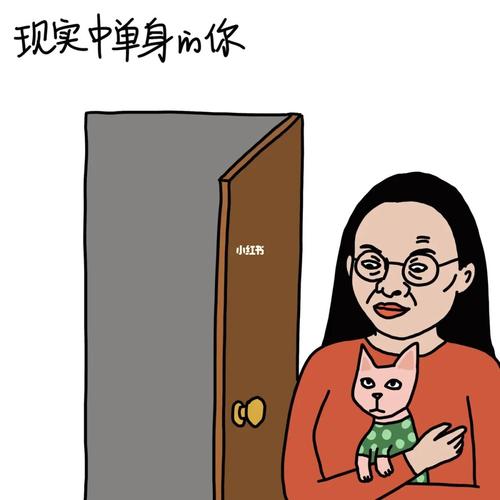 别人眼中单身的你vs现实中单身的你_单身_漫画_搞笑_单身狗_单身狗