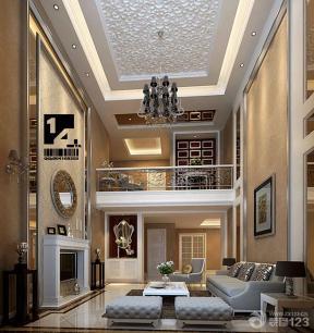 别墅装修效果图大全