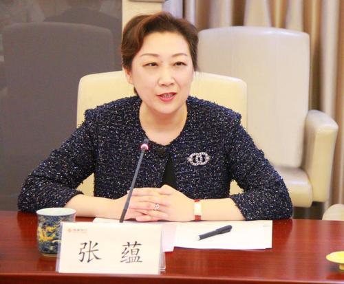 绿地控股集团执行总裁张蕴