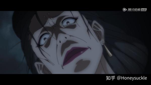 如何评价小说改编动画《魔道祖师》第一集?