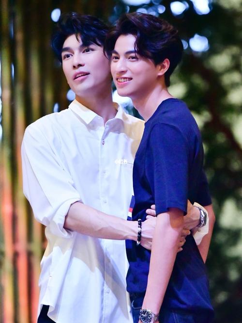 之前是单人的第一次,现在是第一对泰国cp_泰国_缪糕_娱乐_明星娱乐