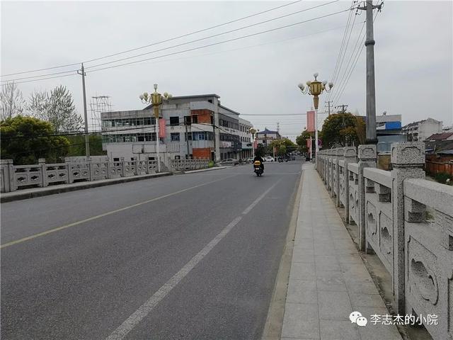 烟花三月下丁沟(扬州江都丁沟)