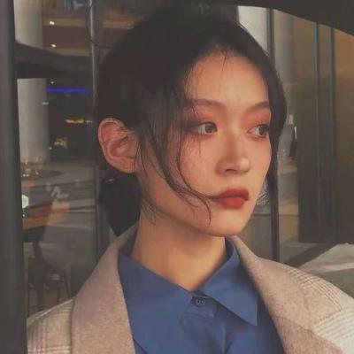 2020年qq女生头像伤感颓废大全 时间在怂恿深爱的人放手