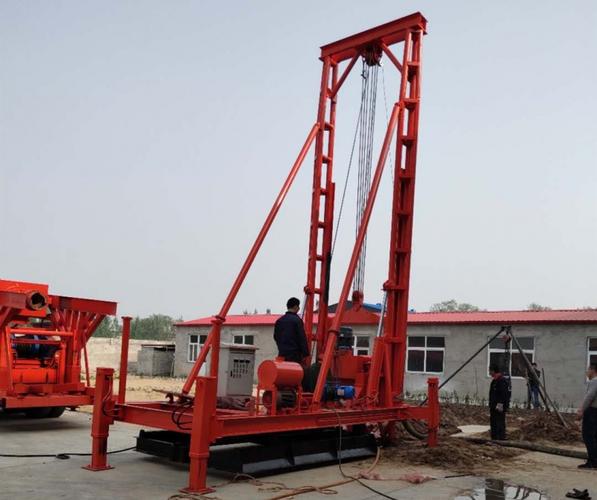 五家渠正循环钻机