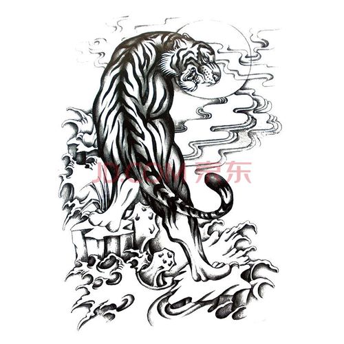 西游纹身贴 3张意中人盖世英雄宝孙悟空男女防水纹身贴仿真刺青花臂 3