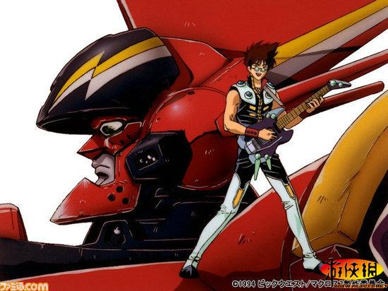 超时空要塞7剧场版